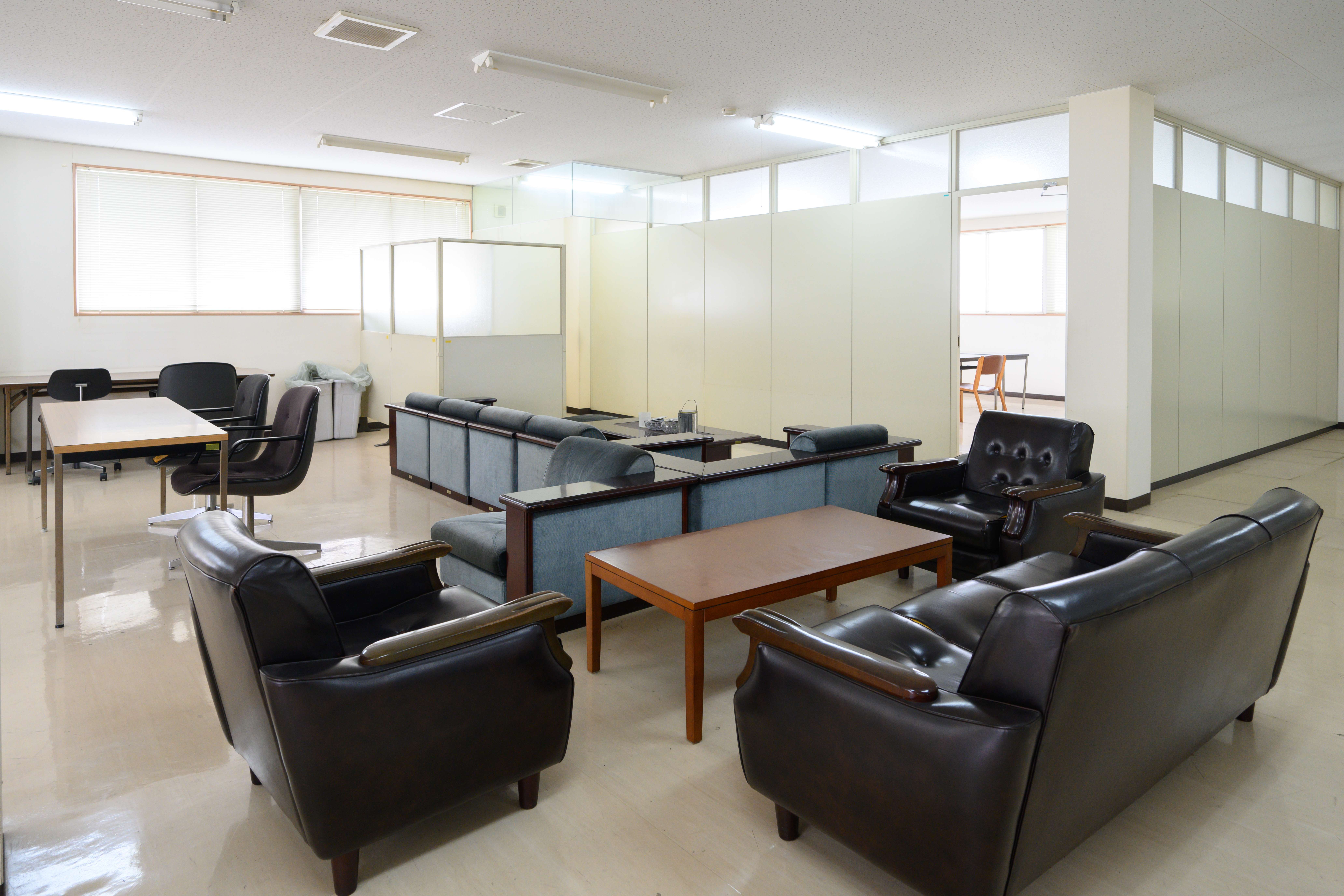 休憩室